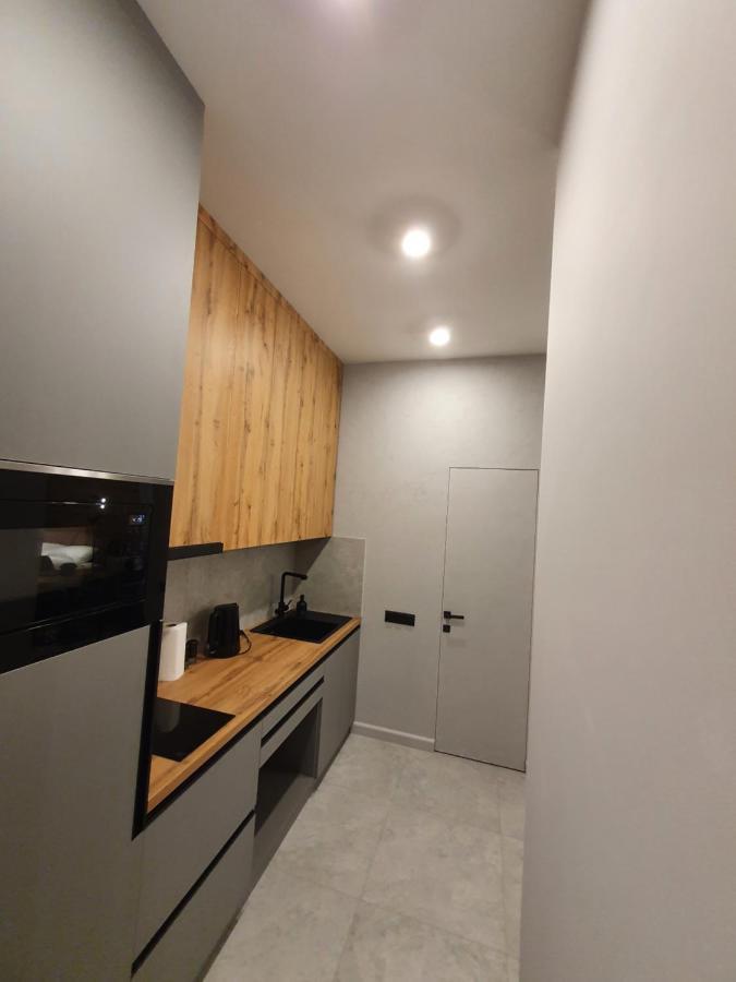 Designer Apartment In The Residential Complex "Yaroslavivsky City" In The Center Of Kiev Exteriér fotografie